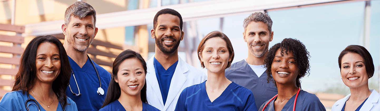 Nurses, aides and other healthcare workers (healthcare agency staffing)