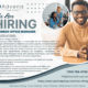 Hiring Business Office Manager